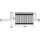 MAHLE AE 113 000S Verdampfer, Klimaanlage