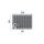MAHLE AE 124 000P Verdampfer, Klimaanlage