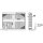 MAHLE AE 124 000P Verdampfer, Klimaanlage