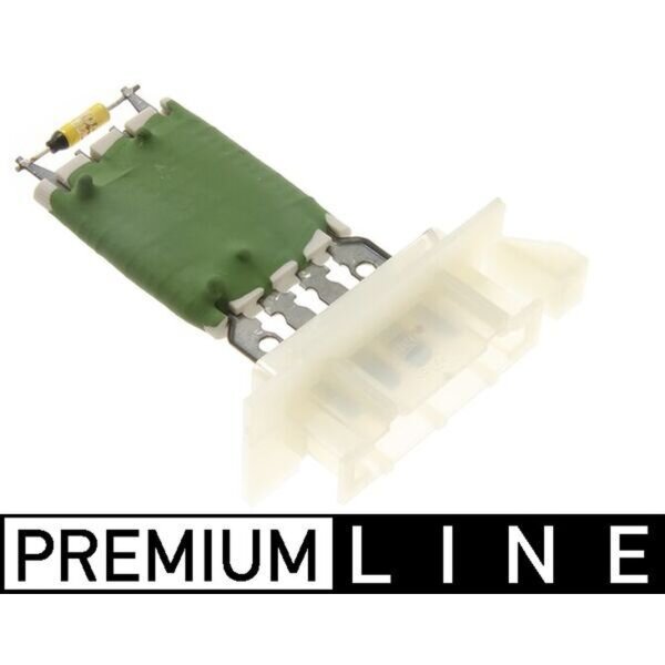 MAHLE ABR 74 000P Regler, Innenraumgebläse