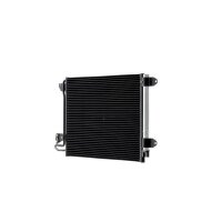 MAHLE AC 324 000S Kondensator, Klimaanlage