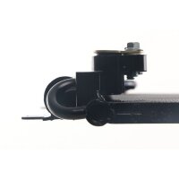 MAHLE AC 666 000S Kondensator, Klimaanlage