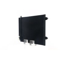 MAHLE AC 666 000S Kondensator, Klimaanlage
