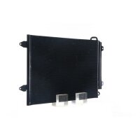 MAHLE AC 666 000S Kondensator, Klimaanlage