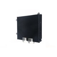 MAHLE AC 666 000S Kondensator, Klimaanlage
