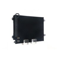 MAHLE AC 666 000S Kondensator, Klimaanlage
