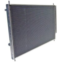 MAHLE AC 801 000S Kondensator, Klimaanlage