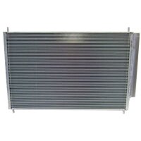 MAHLE AC 801 000S Kondensator, Klimaanlage