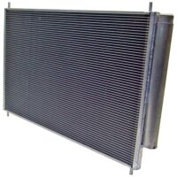 MAHLE AC 801 000S Kondensator, Klimaanlage