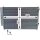 MAHLE AC 801 000S Kondensator, Klimaanlage