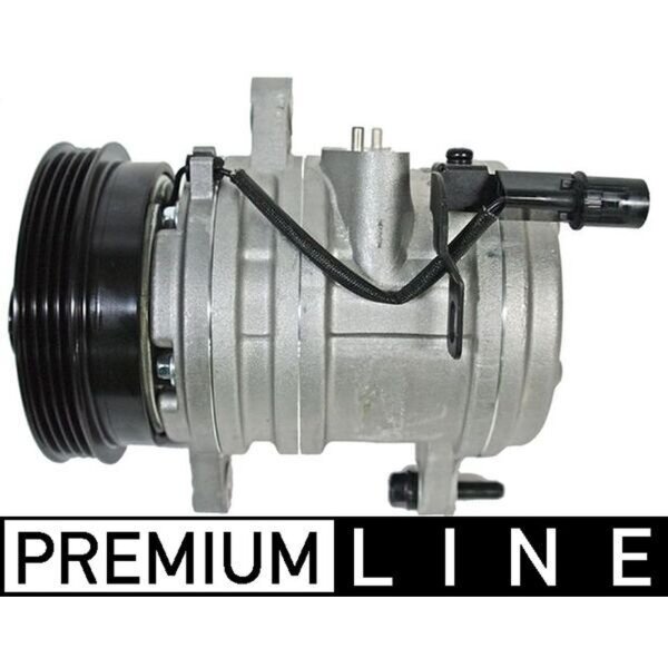 MAHLE ACP 1198 000P Kompressor, Klimaanlage