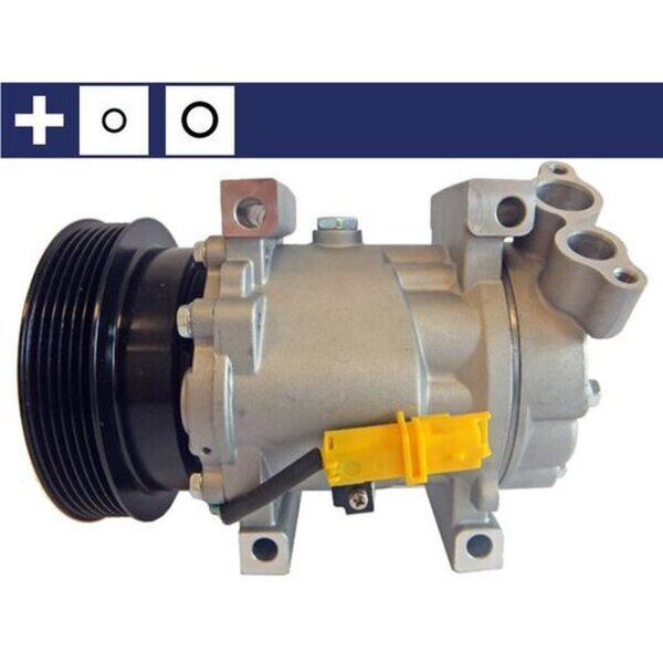 MAHLE ACP 361 000S Kompressor, Klimaanlage