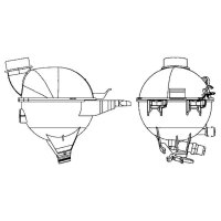 MAHLE CRT 17 000S Ausgleichsbehälter, Kühlmittel