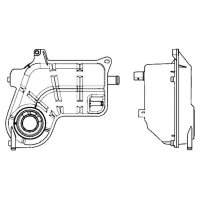 MAHLE CRT 25 000S Ausgleichsbehälter, Kühlmittel