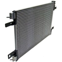 MAHLE AC 886 000P Kondensator, Klimaanlage