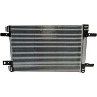 MAHLE AC 886 000P Kondensator, Klimaanlage