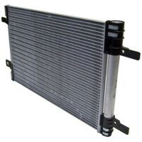 MAHLE AC 886 000P Kondensator, Klimaanlage