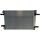 MAHLE AC 886 000P Kondensator, Klimaanlage