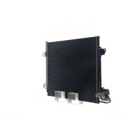 MAHLE AC 325 000S Kondensator, Klimaanlage