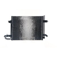 MAHLE AC 325 000S Kondensator, Klimaanlage