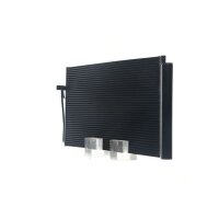 MAHLE AC 345 000S Kondensator, Klimaanlage