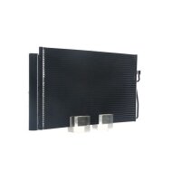MAHLE AC 345 000S Kondensator, Klimaanlage