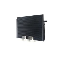 MAHLE AC 345 000S Kondensator, Klimaanlage