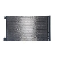 MAHLE AC 552 000S Kondensator, Klimaanlage