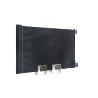 MAHLE AC 552 000S Kondensator, Klimaanlage