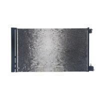 MAHLE AC 552 000S Kondensator, Klimaanlage