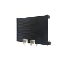 MAHLE AC 552 000S Kondensator, Klimaanlage