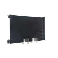 MAHLE AC 552 000S Kondensator, Klimaanlage