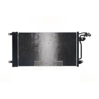 MAHLE AC 566 000S Kondensator, Klimaanlage