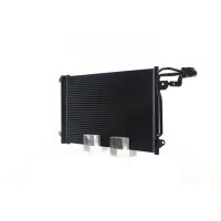 MAHLE AC 566 000S Kondensator, Klimaanlage
