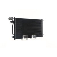 MAHLE AC 566 000S Kondensator, Klimaanlage
