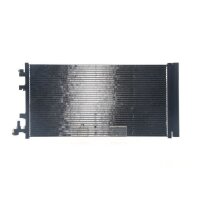MAHLE AC 630 000S Kondensator, Klimaanlage