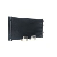 MAHLE AC 630 000S Kondensator, Klimaanlage