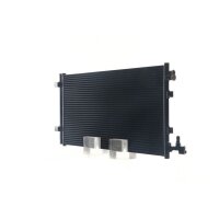 MAHLE AC 630 000S Kondensator, Klimaanlage