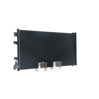 MAHLE AC 630 000S Kondensator, Klimaanlage
