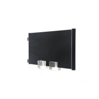 MAHLE AC 751 000S Kondensator, Klimaanlage