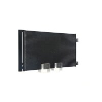 MAHLE AC 751 000S Kondensator, Klimaanlage