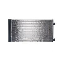 MAHLE AC 751 000S Kondensator, Klimaanlage