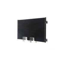 MAHLE AC 751 000S Kondensator, Klimaanlage