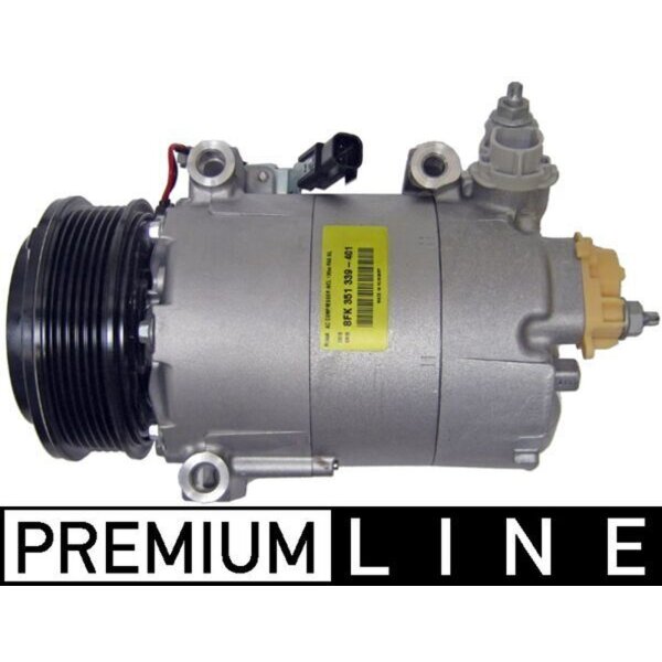 MAHLE ACP 1390 000P Kompressor, Klimaanlage