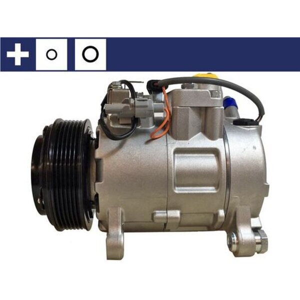 MAHLE ACP 472 000S Kompressor, Klimaanlage