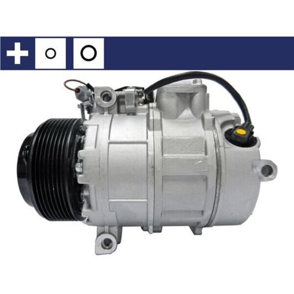 MAHLE ACP 231 000S Kompressor, Klimaanlage