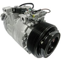 MAHLE ACP 231 000S Kompressor, Klimaanlage