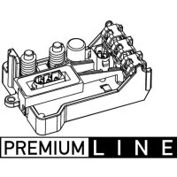 MAHLE ABR 30 000P Regler, Innenraumgebläse