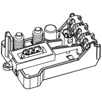 MAHLE ABR 30 000P Regler, Innenraumgebläse