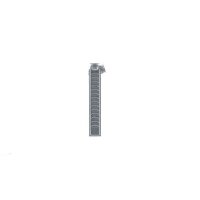 MAHLE AH 256 000S Wärmetauscher, Innenraumheizung